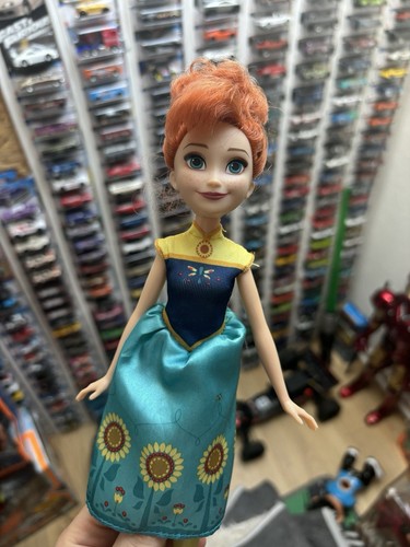 Frozen anna puppe - puppe, disney