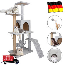 Kratzbaum XXL Katzenbaum Sisal