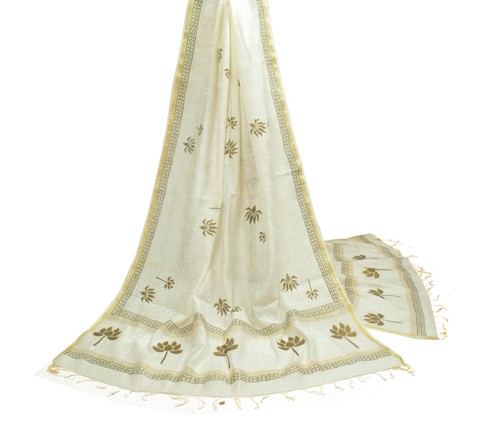 Sushila vintage weiß blumen - sushila,