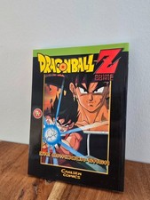 Dragonball Z Anime Comic