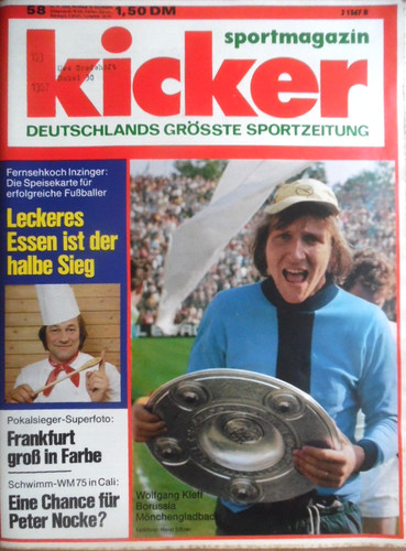 Kicker 7 1975 kleff - 58,