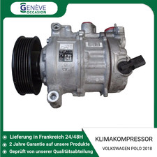 🇩🇪 KLIMAKOMPRESSOR ➤ VOLKSWAGEN POLO 5Q0816803D ♻️