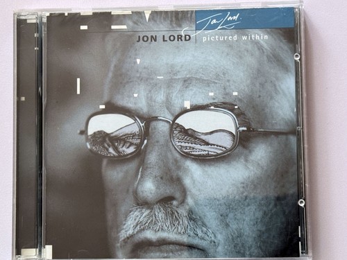 Jon lord pictured within - lord,,