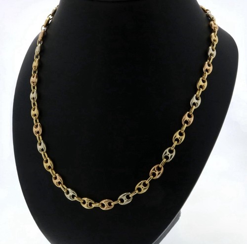 Kette 750 gold - gold, 18