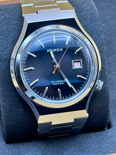 Karex quartz 32768 - karex,