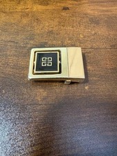 Givenchy Schnalle gebraucht