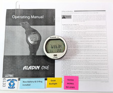 Uwatec Aladin One Air & Nitrox