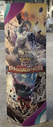 Pokemon karmesin purpur - pokemon,