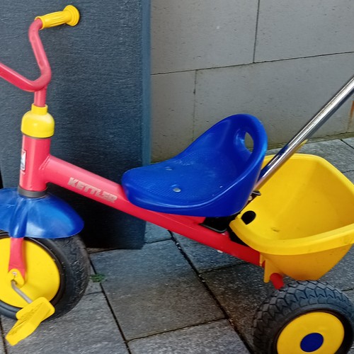 Kettler kinder dreirad - kettler, kinder-dreirad