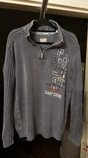 Herren pullover camp - herren, pullover⚡️camp