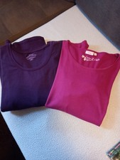 2x langarm Tshirt Gr 42 nicht