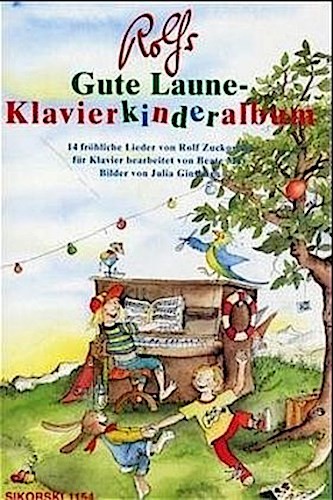 Rolf zuckowski rolfs gute - rolf,