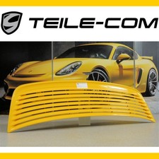 TOP+OR. Porsche 911 996 Carrera/C4/C4S/Targa Spoiler Oberteil Gitter /Motorhaube