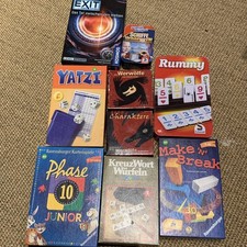 Spiele Sammlung Phase 10