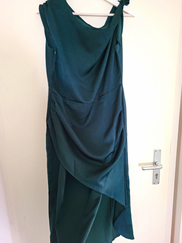 Damen abendkleid lang grün - damen,