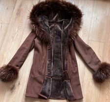 Lammfellmantel von Asder