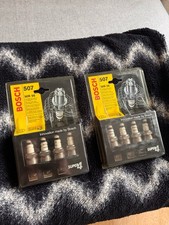 BOSCH Super4 WR56 Zündkerzen 0242242505