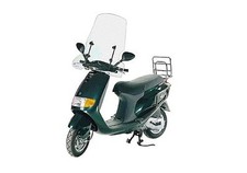 Windschutzscheibe für Piaggio