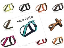 Anny-X Brustgeschirr FUN/PROTECT Annyx Hundegeschirr div. Farben & Sonderfarben 
