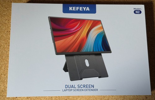 Kefeya monitor zoll fhd - kefeya, n2,