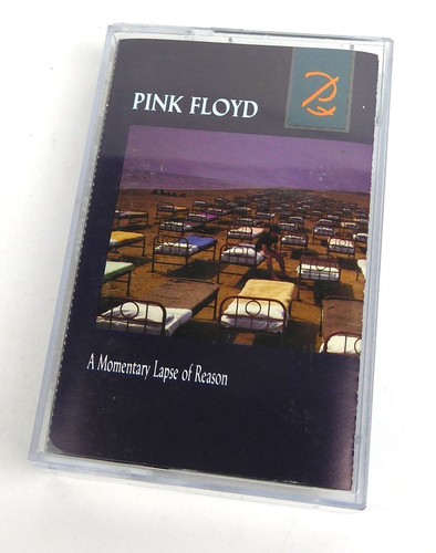 Musikkassette pink floyd a - -,