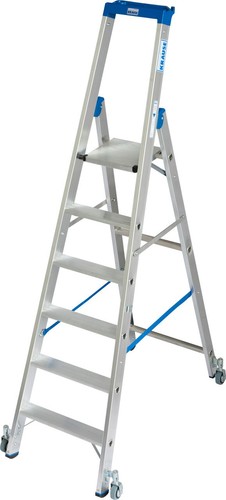 Stabilo stufen stehleiter - stabilo, stufen-stehleiter