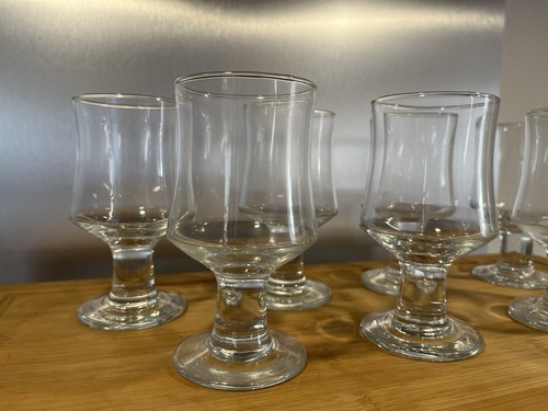 Holmegaard skibsglas set - skibsglas,
