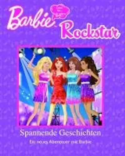 Barbie popstar - sb,