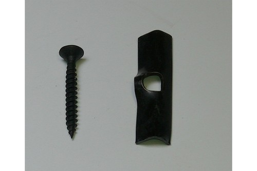 Universal starter endclip - starter-/endclip, 25
