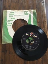 Connie Francis auf MGM 1963 Barcarole in der Nacht / Colombino