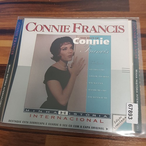 Connie francis the - connie,