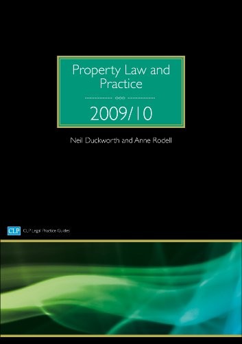 Property law and - property,