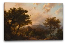 Kunstdruck Barend Cornelis
