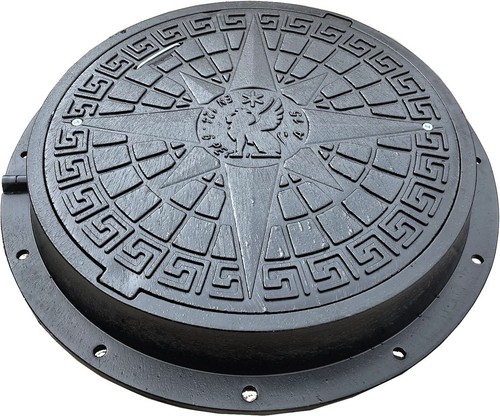 Schachtabdeckung kanaldeckel - schachtabdeckung,