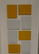 8 Keilrahmen Leinwand Leinwandbild 18x24 x3,5 DIY