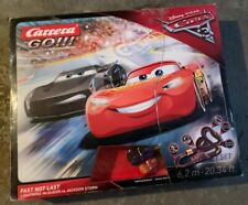 Carrera Go - Disney Cars Rennbahn 