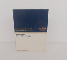Adidas After Shave Lotion 200 ml Splash (No Spray/Flacon) Vintage