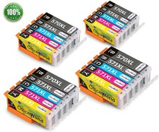 20 Druckerpatronen Set für