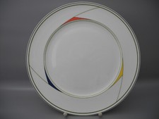 Villeroy & Boch Speiseteller TRIO 175 Jahre Mettlach 80er Jahre Essteller Menü