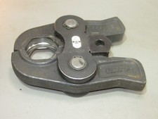 Viega Nussbaum Pressbacke Presszange Sanfix 42mm für Pressmaschine Fittingpresse