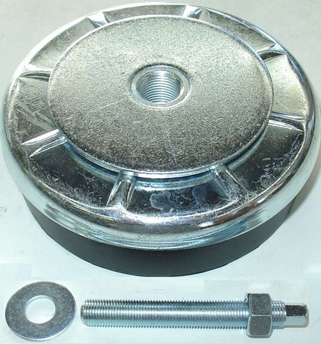 Maschinenfuß neu d200 - neu,