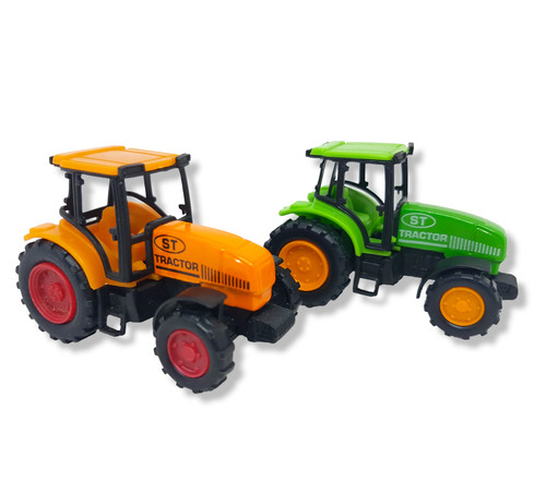 Traktor modell russisch - traktor, st