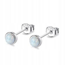 Fraise Ohrringe Silber 925