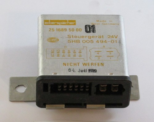Eberspächer d1lc steuergerät - eberspächer,