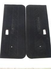 VW Golf 1 GTI vordere Türverkleidungen