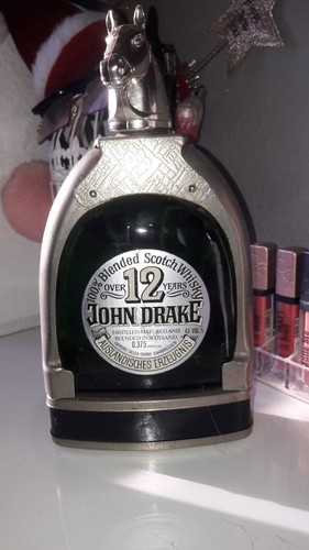 John drake blended scotch - drake,