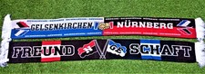 Nürnberg Schal "FREUNDSCHAFT"