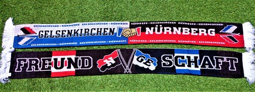 Nürnberg schal freundschaft - nürnberg,