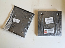 2 Stück Lely Leiste, Bandseparator 1758-09-01-14, 1758-09-01-14GY, 1758.09.01.14