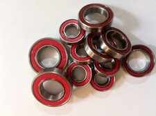 Scott Spannung FR 10, 20, 30 - 2010 - 2014 RAHMEN DREHLAGERSATZ